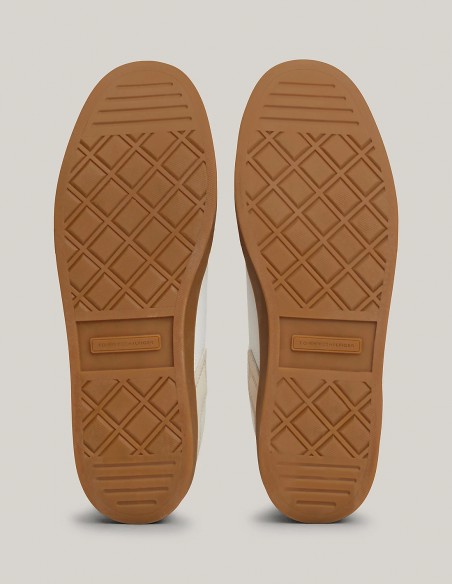 Tommy Hilfiger - Baskets de ville Femme Heritage Court - Hylton.fr