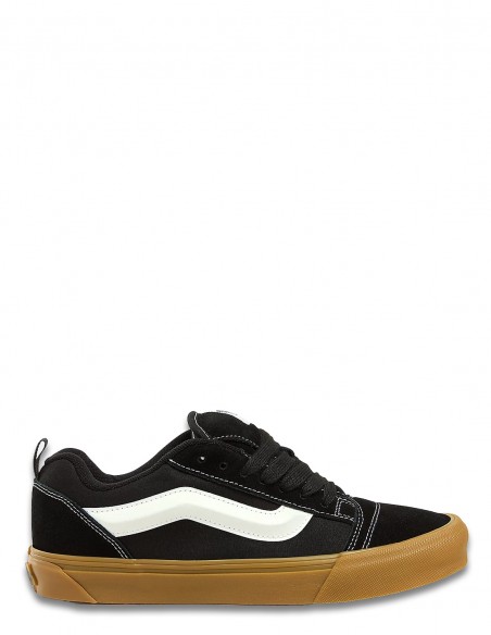 Vans Old Skool Noir et Blanc - Un Classique pour Toute Occasion - Hylton
