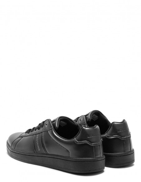 Redskins Baskets de ville Homme Noir buee