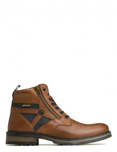 Bottines pour Homme Redskins Eternel ST841 - Cuir marron élégant