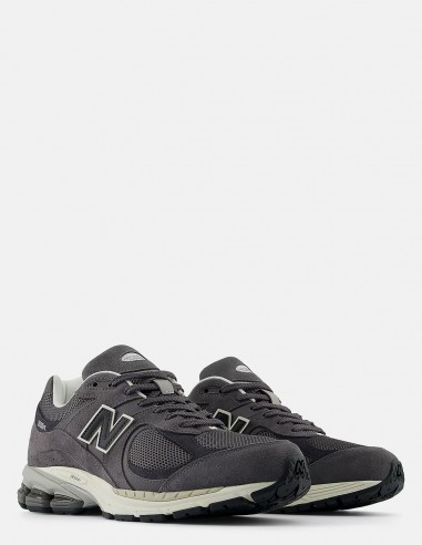 New Balance - Sneakers Homme 2002 Gris - Hylton.fr