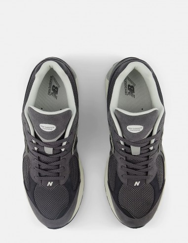 New Balance - Sneakers Homme 2002 Gris - Hylton.fr