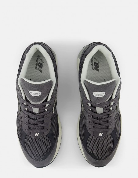 New Balance - Sneakers Homme 2002 Gris - Hylton.fr