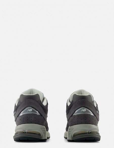 New Balance - Sneakers Homme 2002 Gris - Hylton.fr