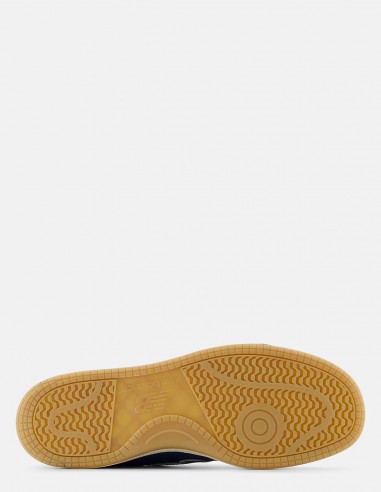 New Balance - Sneakers Homme 480 Bleu/Blanc - Hylton.fr