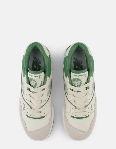 New Balance 550 Vert Clair - Basket Tendance pour Toutes Occasions
