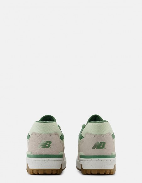 New Balance 550 Vert Clair - Basket Tendance pour Toutes Occasions