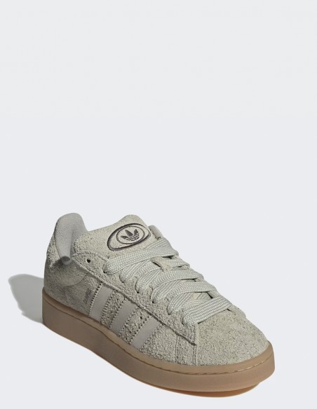 Adidas Campus 00's Greige - Élégance et Confort au Quotidien - Hylton