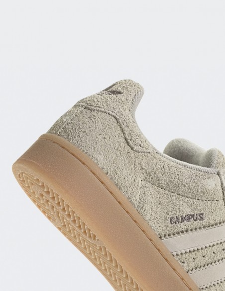 Adidas Campus 00's Greige - Élégance et Confort au Quotidien - Hylton