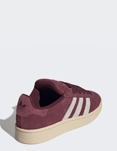 Adidas Campus Burgundy - Style Classique pour un Look Urbain - Hylton