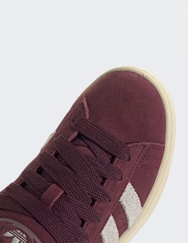 Adidas Campus Burgundy - Style Classique pour un Look Urbain - Hylton
