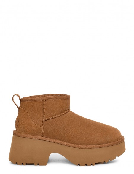 Bottines Ultra Mini New Heights UGG - Confort et Style - Hylton.fr
