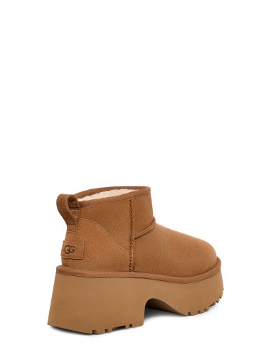 Bottines Ultra Mini New Heights UGG - Confort et Style - Hylton.fr