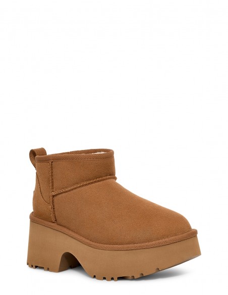 Bottines Ultra Mini New Heights UGG - Confort et Style - Hylton.fr