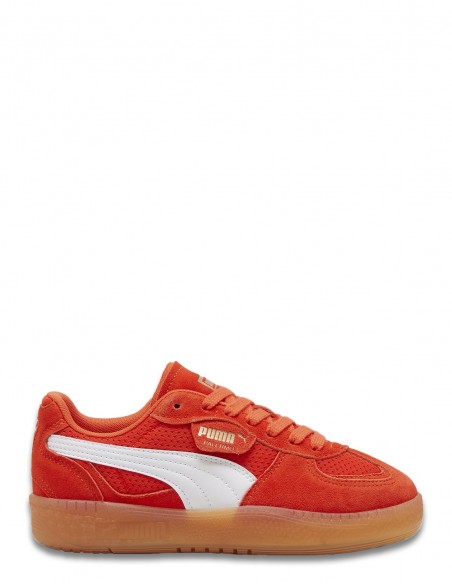 PUMA Palermo Lamoda Vintage wns Rouge – Élégance Sportive - Hylton