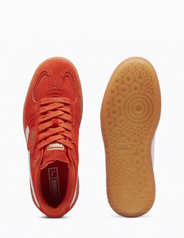 PUMA Palermo Lamoda Vintage wns Rouge – Élégance Sportive - Hylton