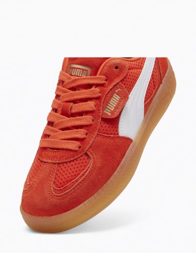 PUMA Palermo Lamoda Vintage wns Rouge – Élégance Sportive - Hylton