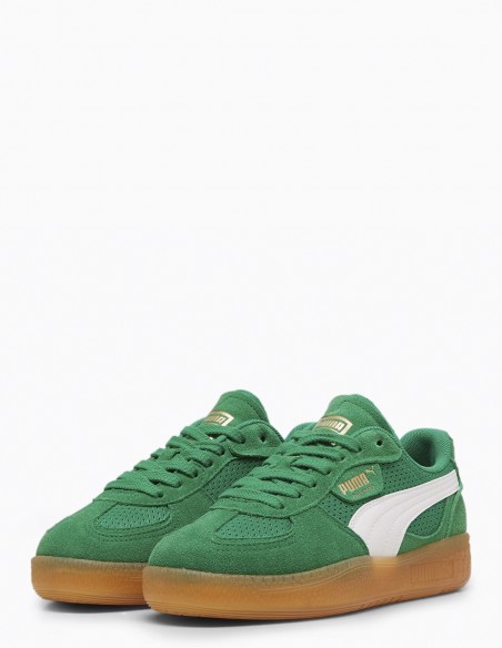 PUMA Palermo Lamoda Vintage wns Green – Élégance Sportive - Hylton