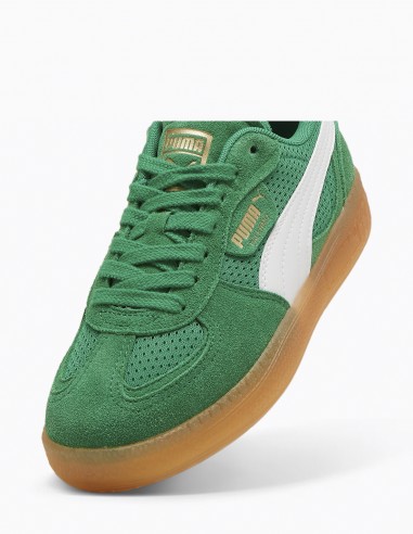 PUMA Palermo Lamoda Vintage wns Green – Élégance Sportive - Hylton