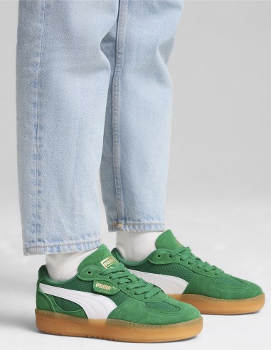 PUMA Palermo Lamoda Vintage wns Green – Élégance Sportive - Hylton
