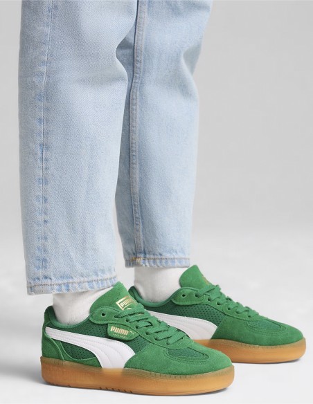 PUMA Palermo Lamoda Vintage wns Green – Élégance Sportive - Hylton