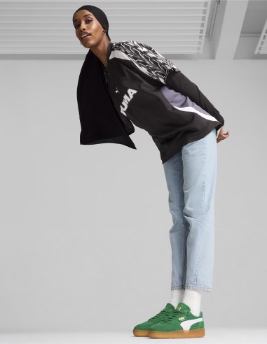 PUMA Palermo Lamoda Vintage wns Green – Élégance Sportive - Hylton