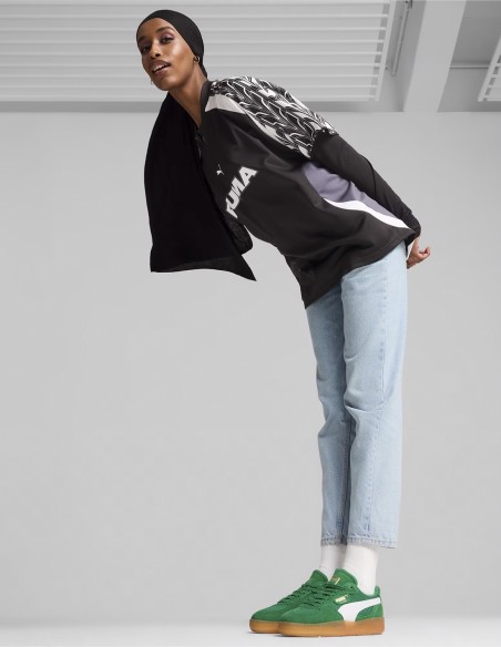 PUMA Palermo Lamoda Vintage wns Green – Élégance Sportive - Hylton