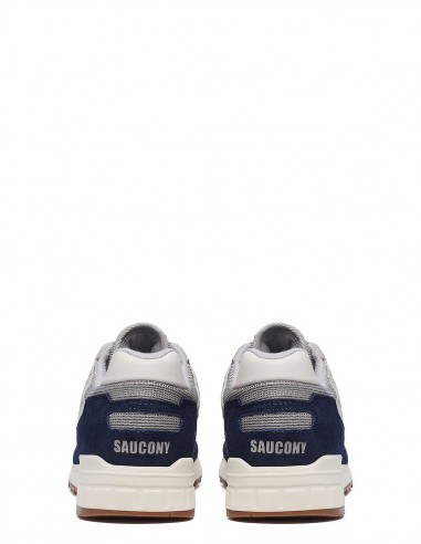 Sneakers Homme Saucony Shadow 5000 Gris/Marine - hylton.fr