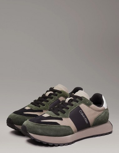 Calvin Klein Baskets : Chic & Confort - Hylton.fr