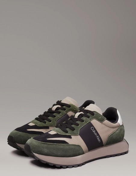 Calvin Klein Baskets : Chic & Confort - Hylton.fr