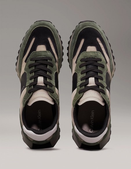 Calvin Klein Baskets : Chic & Confort - Hylton.fr