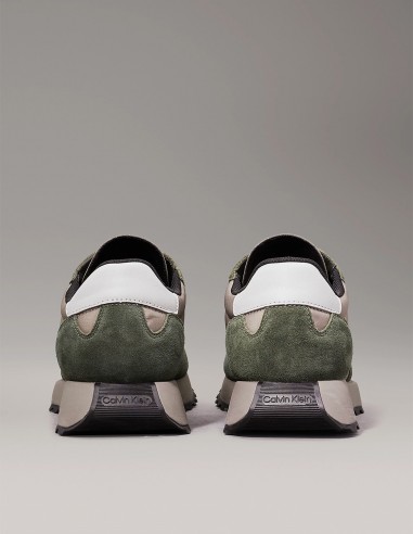 Calvin Klein Baskets : Chic & Confort - Hylton.fr