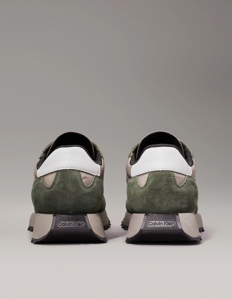 Calvin Klein Baskets : Chic & Confort - Hylton.fr