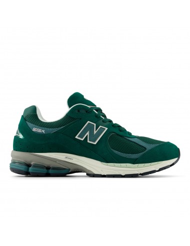 New Balance 2002R Édition Limitée Vert Forêt - Élégance et Confort