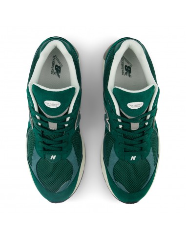 New Balance 2002R Édition Limitée Vert Forêt - Élégance et Confort
