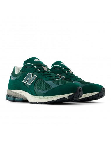 New Balance 2002R Édition Limitée Vert Forêt - Élégance et Confort