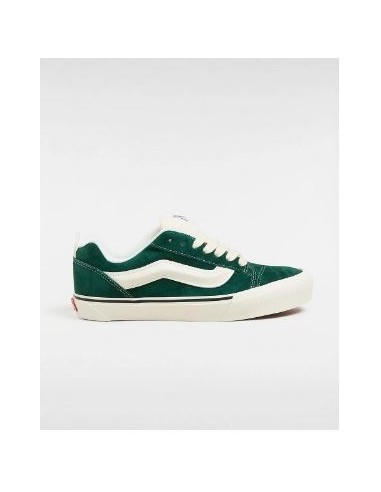 Vans Knu Skool Vert : Style Skate Vintage I Hylton.fr