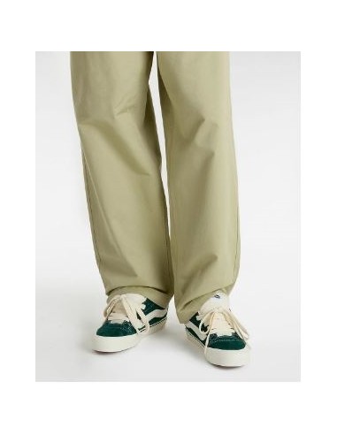 Vans Knu Skool Vert : Style Skate Vintage I Hylton.fr