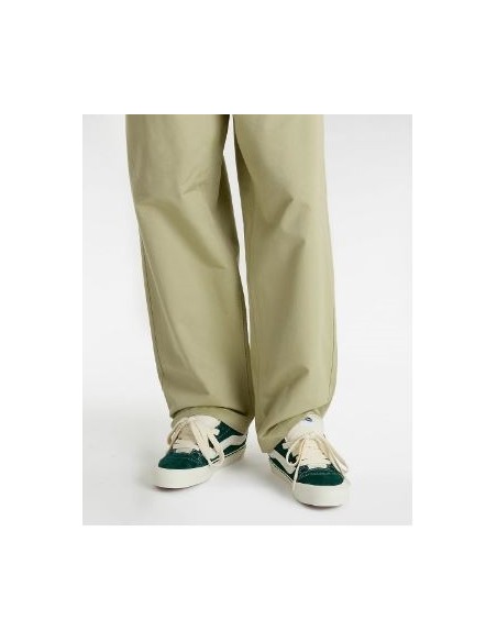 Vans Knu Skool Vert : Style Skate Vintage I Hylton.fr