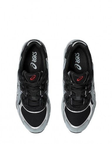 ASICS Gel-NYC Noir et Gris - Sneakers Performantes et Stylées
