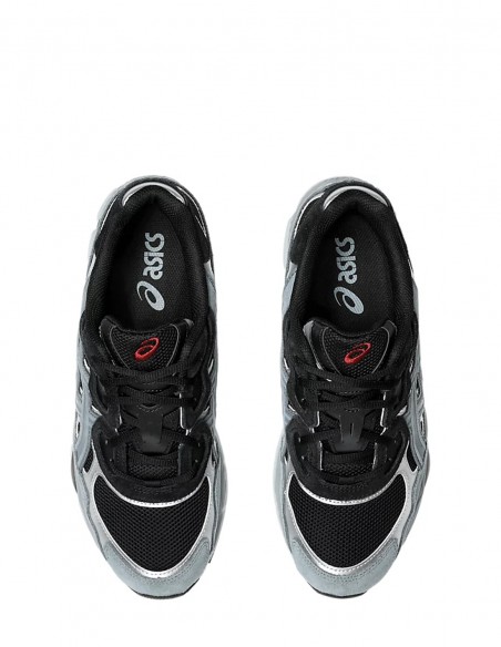 ASICS Gel-NYC Noir et Gris - Sneakers Performantes et Stylées