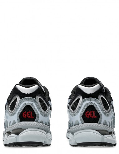 ASICS Gel-NYC Noir et Gris - Sneakers Performantes et Stylées