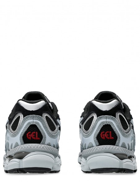 ASICS Gel-NYC Noir et Gris - Sneakers Performantes et Stylées