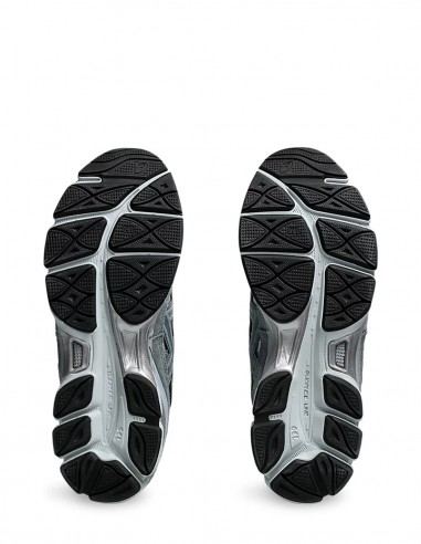 ASICS Gel-NYC Noir et Gris - Sneakers Performantes et Stylées