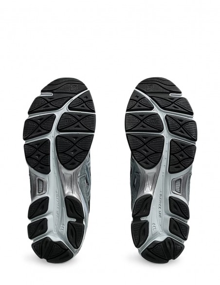 ASICS Gel-NYC Noir et Gris - Sneakers Performantes et Stylées