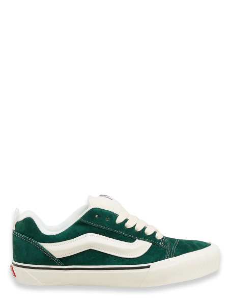 Vans Knu Skool Vert : Style Skate Vintage I Hylton.fr