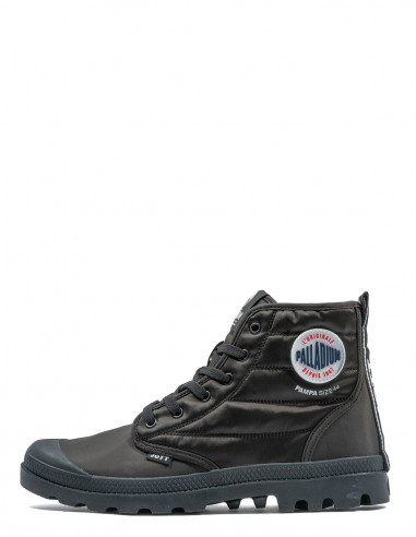 Bottes Palladium x JOTT Pampa Orange - Style Urbain et Collaboration Audacieuse