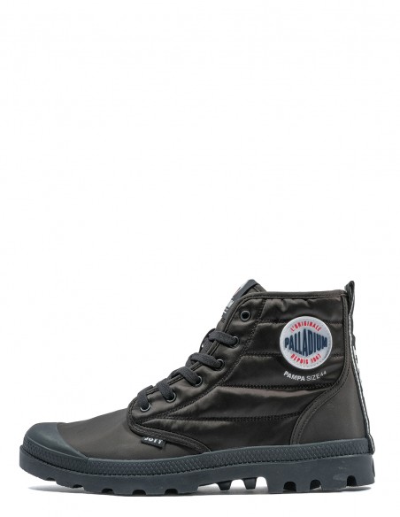 Bottes Palladium x JOTT Pampa Orange - Style Urbain et Collaboration Audacieuse