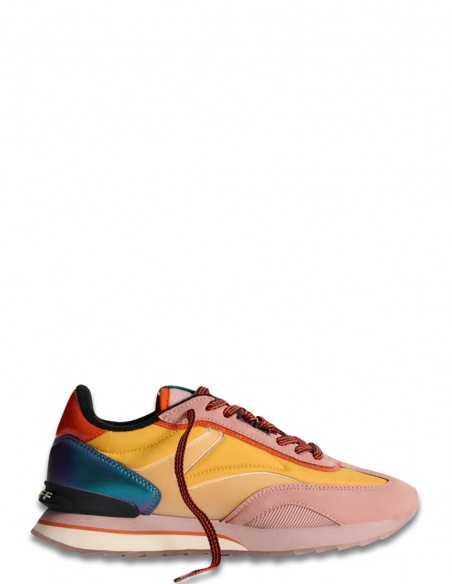 Baskets de Ville Femme the griffins Multi