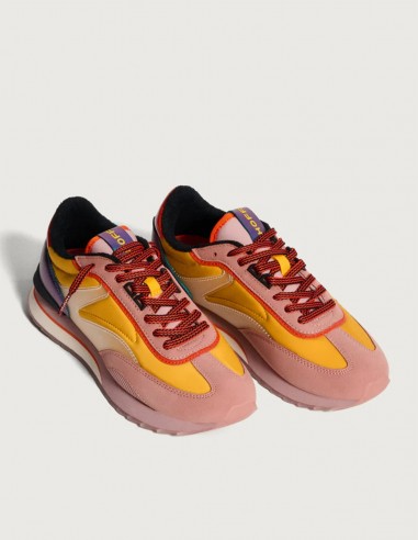 Baskets de Ville Femme the griffins Multi